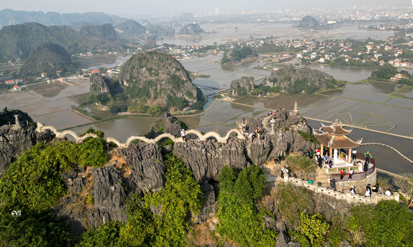 Dragon Mountain, Ninh Binh, Vietnam 2023