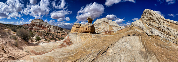 Vermillion Cliffs National Park, AR - 2021